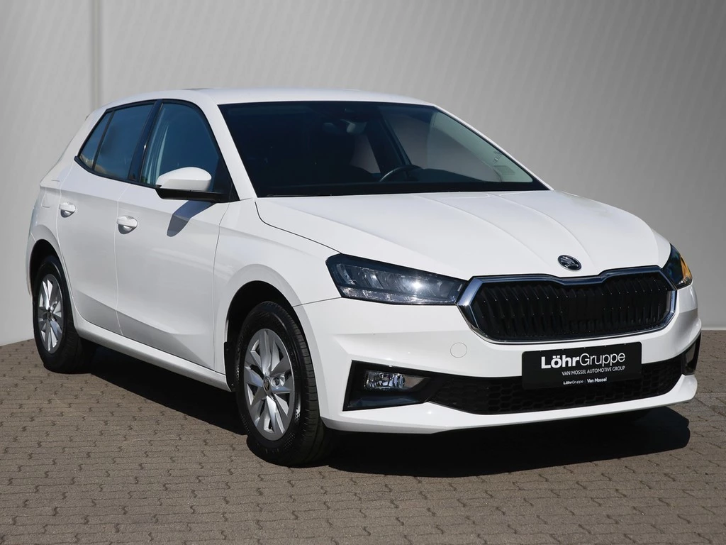 Škoda Fabia 1.0 TSI Ambition