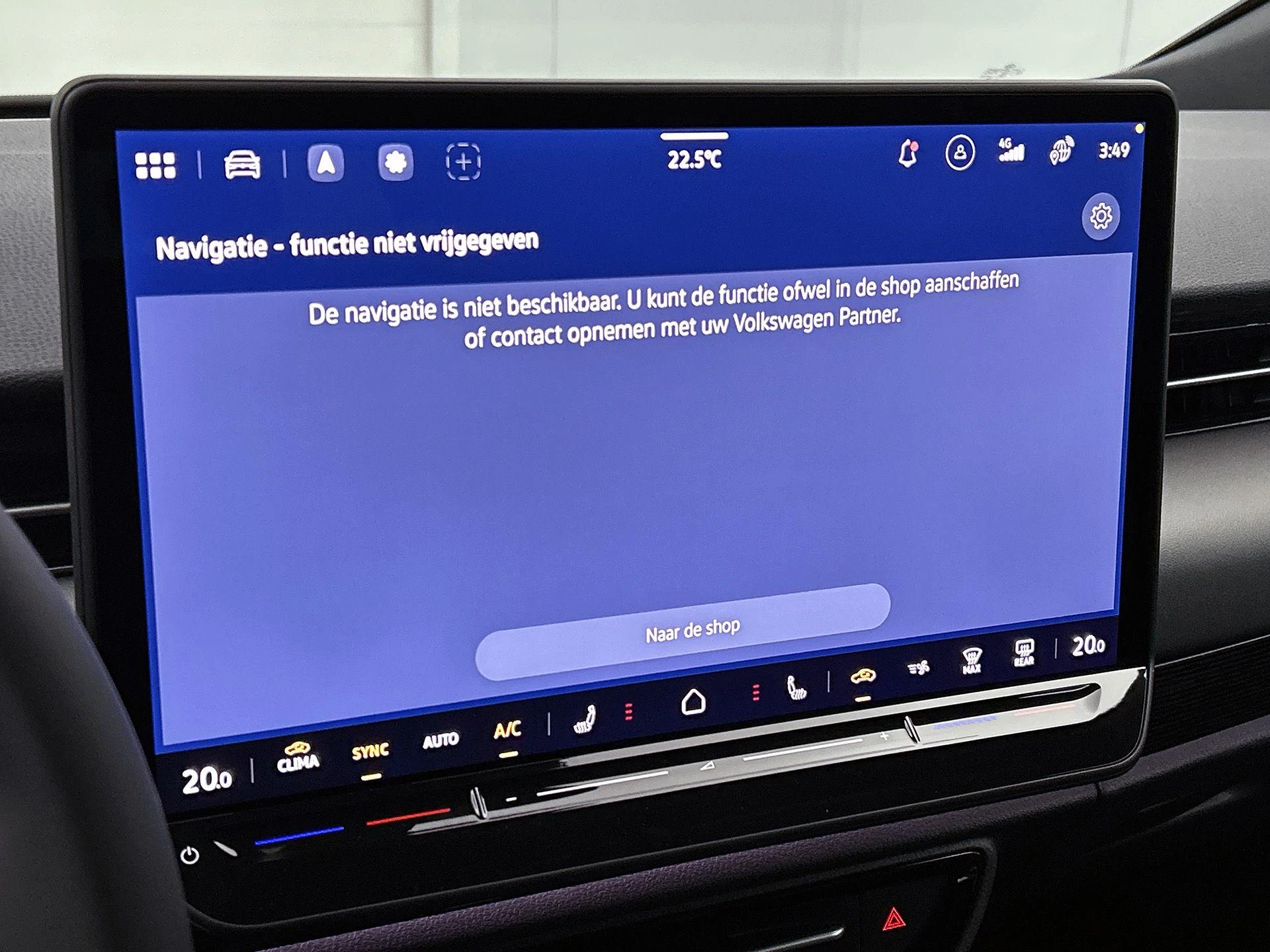 Volkswagen ID.7 Tourer Limited Edition 59 kWh 204pk