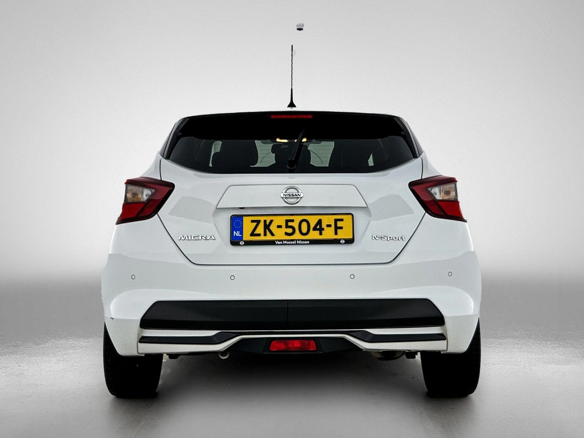 Nissan Micra 1.0 IG-T N-Sport