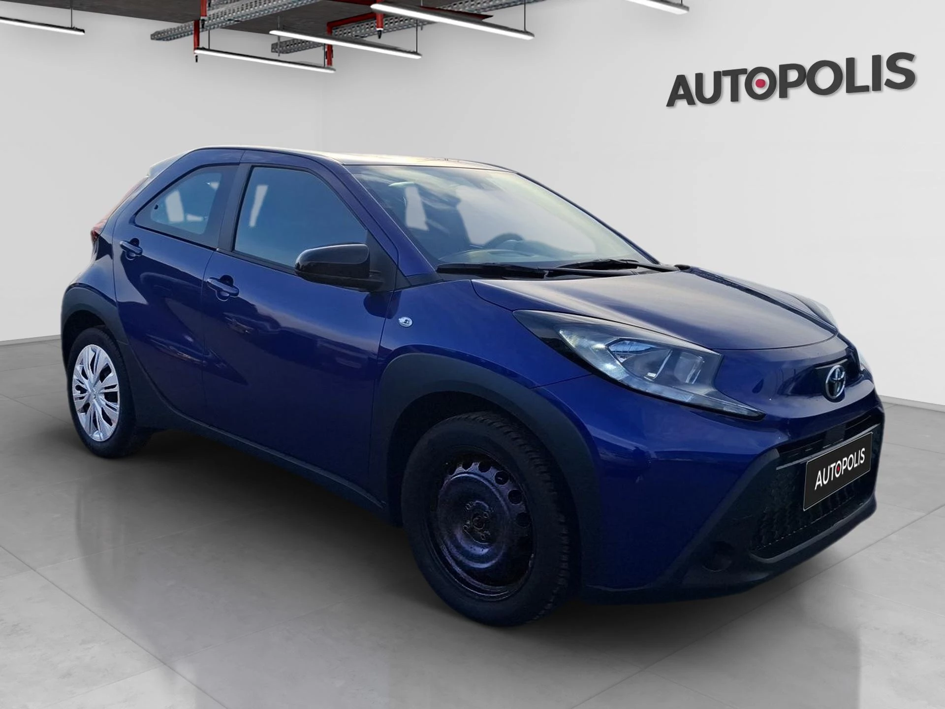 Toyota Aygo X 1.0 VVT-i Play