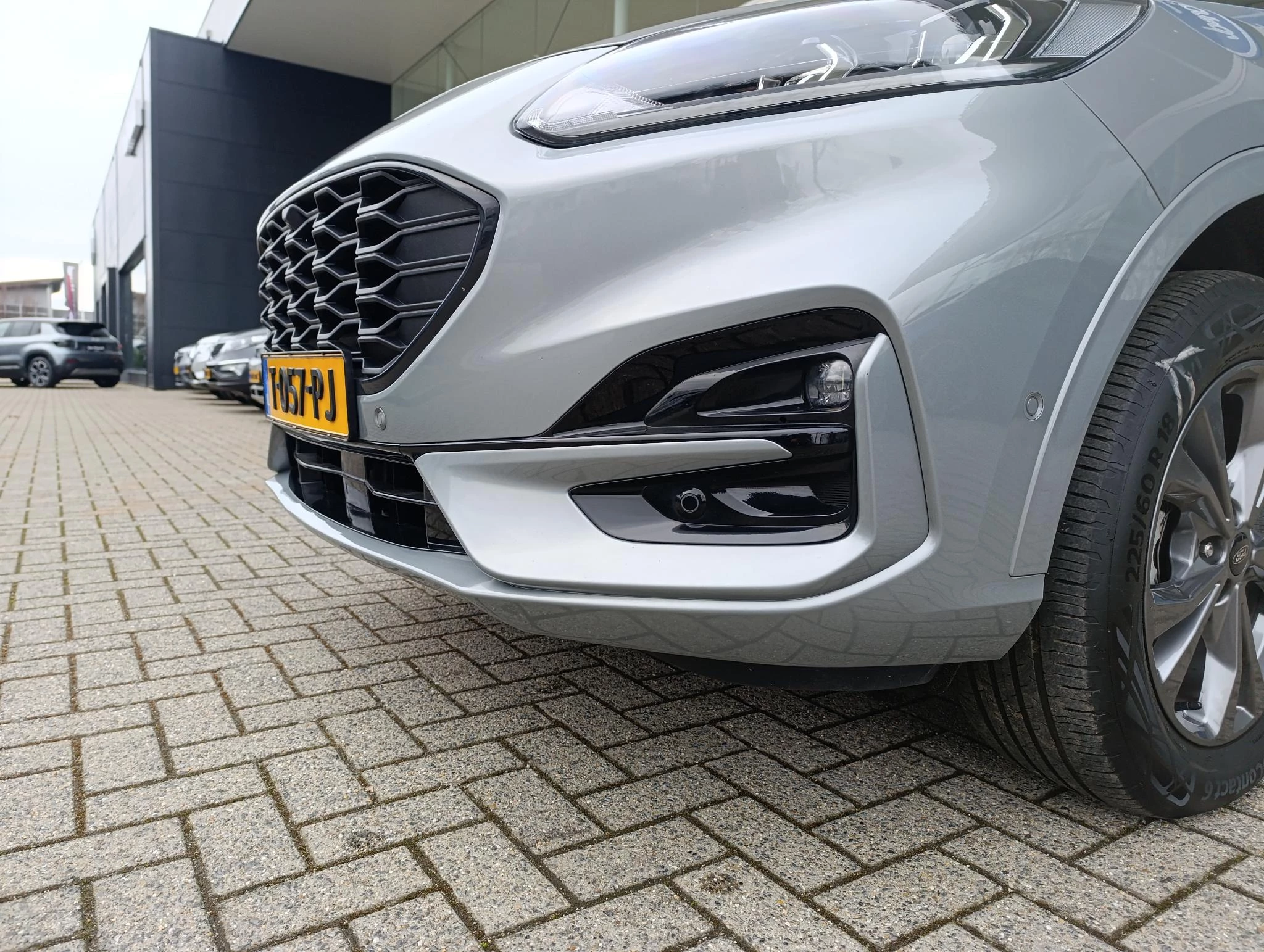Ford Kuga 2.5 PHEV ST-Line