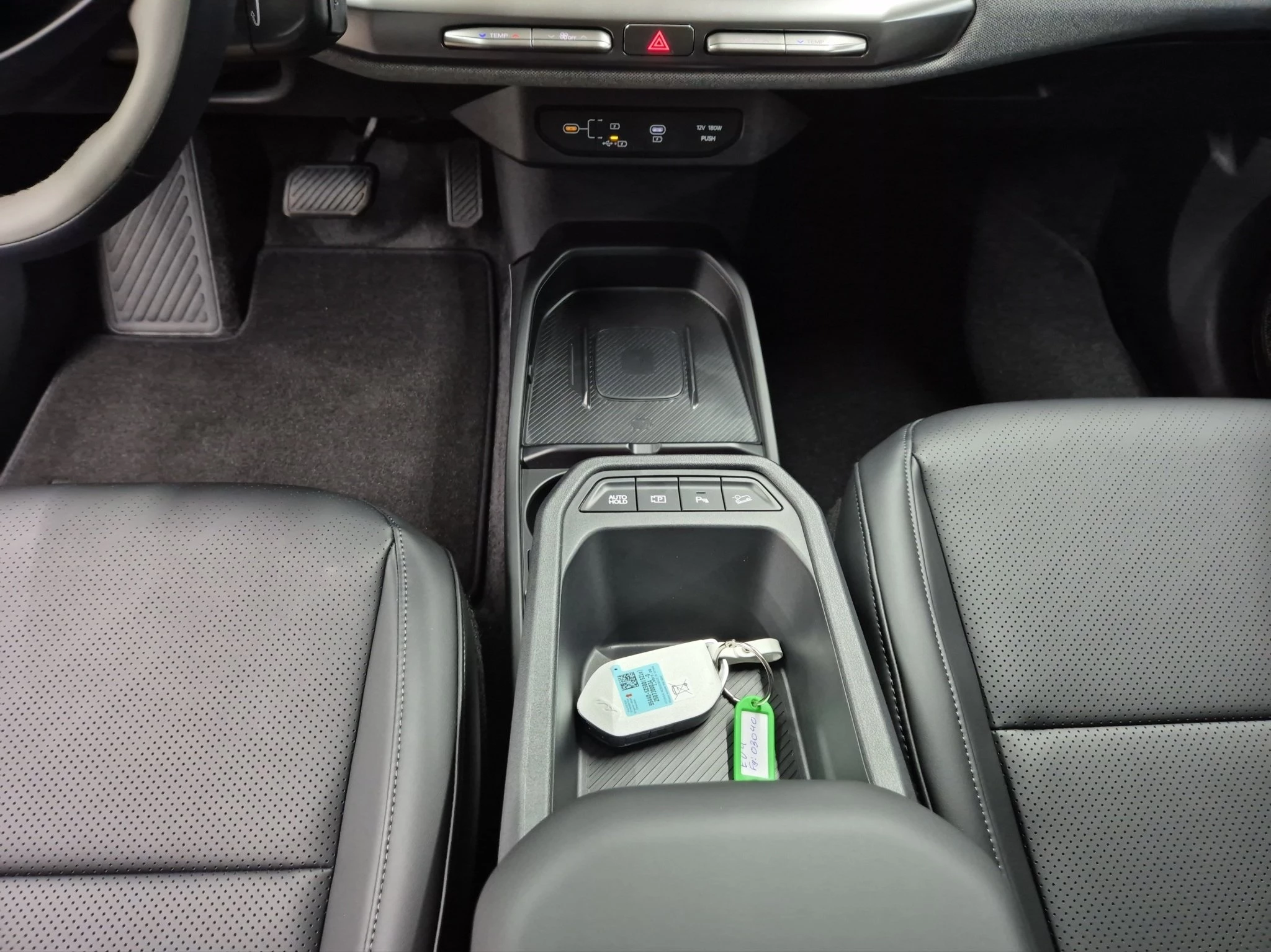 Kia EV4 Hatchback Earth 81 kWh 150 kW Frontantrieb
