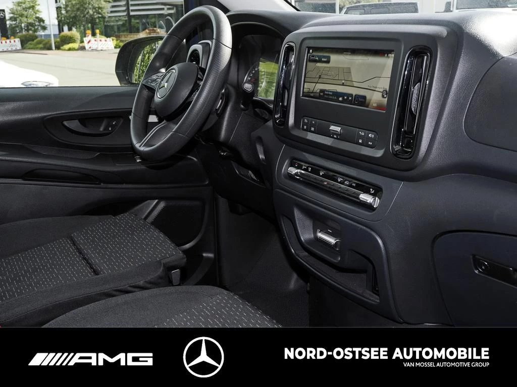 Mercedes-Benz Vito 116 TOURER EXTRALANG NEUES MODELL KAM NAVI Extralang