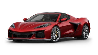 Chevrolet Corvette C8 Z06 COUPE 3LZ V8 5.5