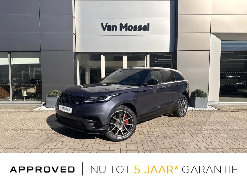 Land Rover-Range Rover Velar-image-0