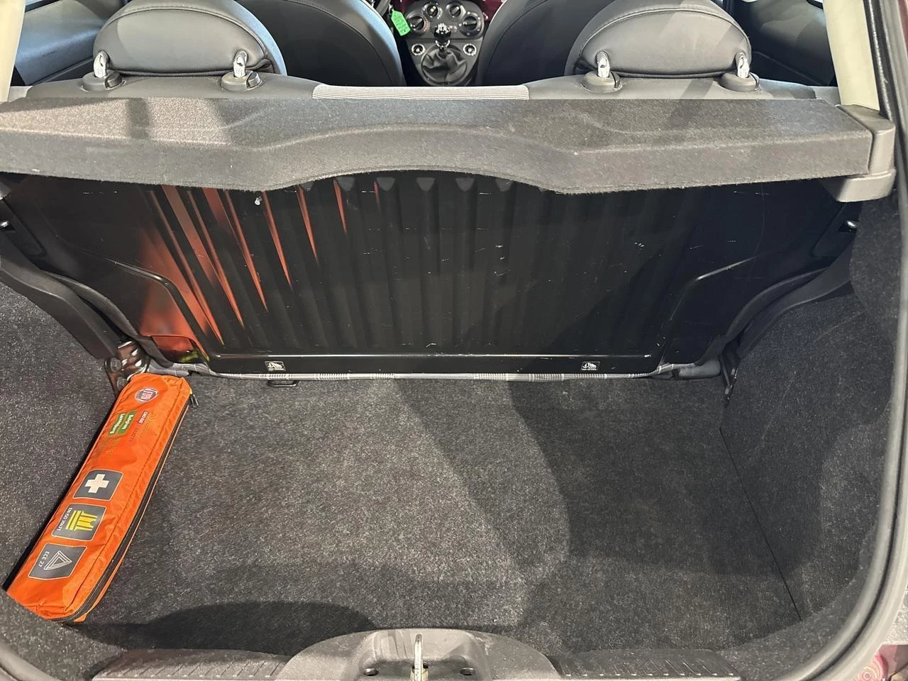 Fiat 500 1.2 8v 51kW Mirror