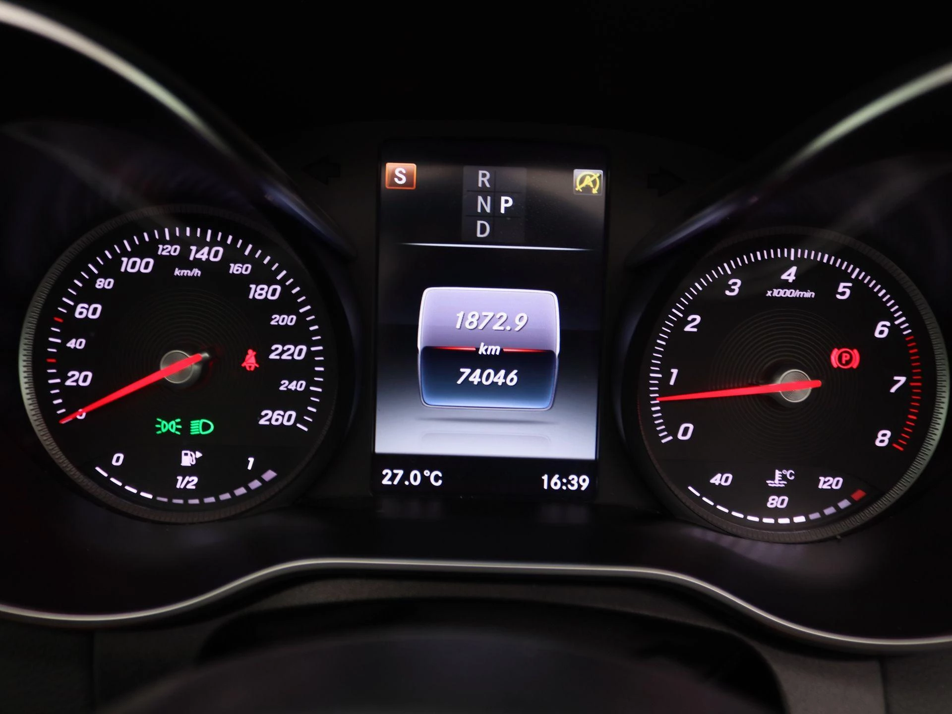 Mercedes-Benz C-Klasse Cabrio 180 Ambition