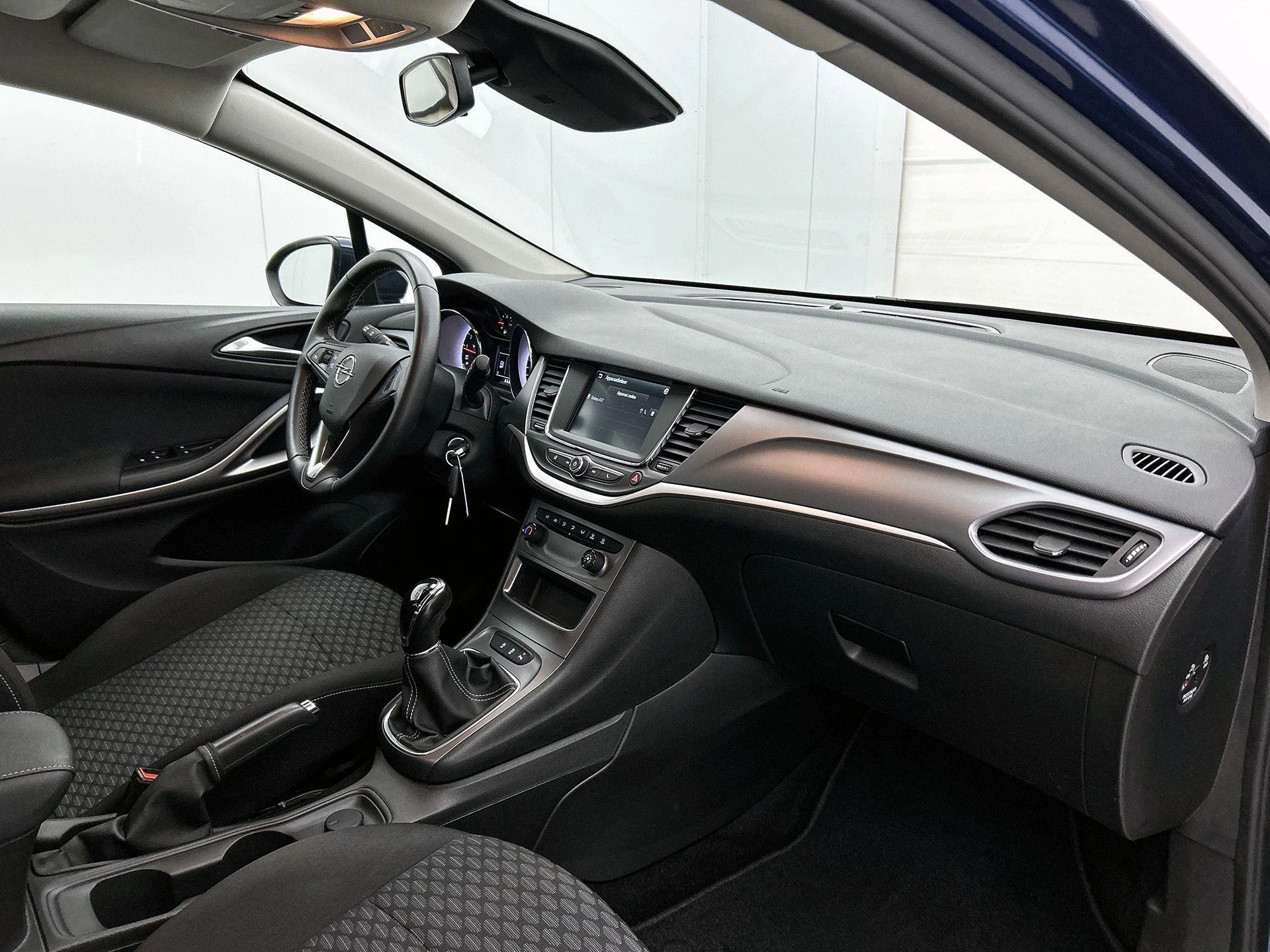 Opel Astra Sports Tourer 1.2 Business Edition