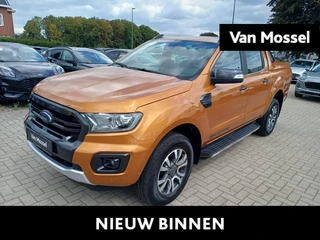 Ford Ranger Wildtrack 2.0 tdci