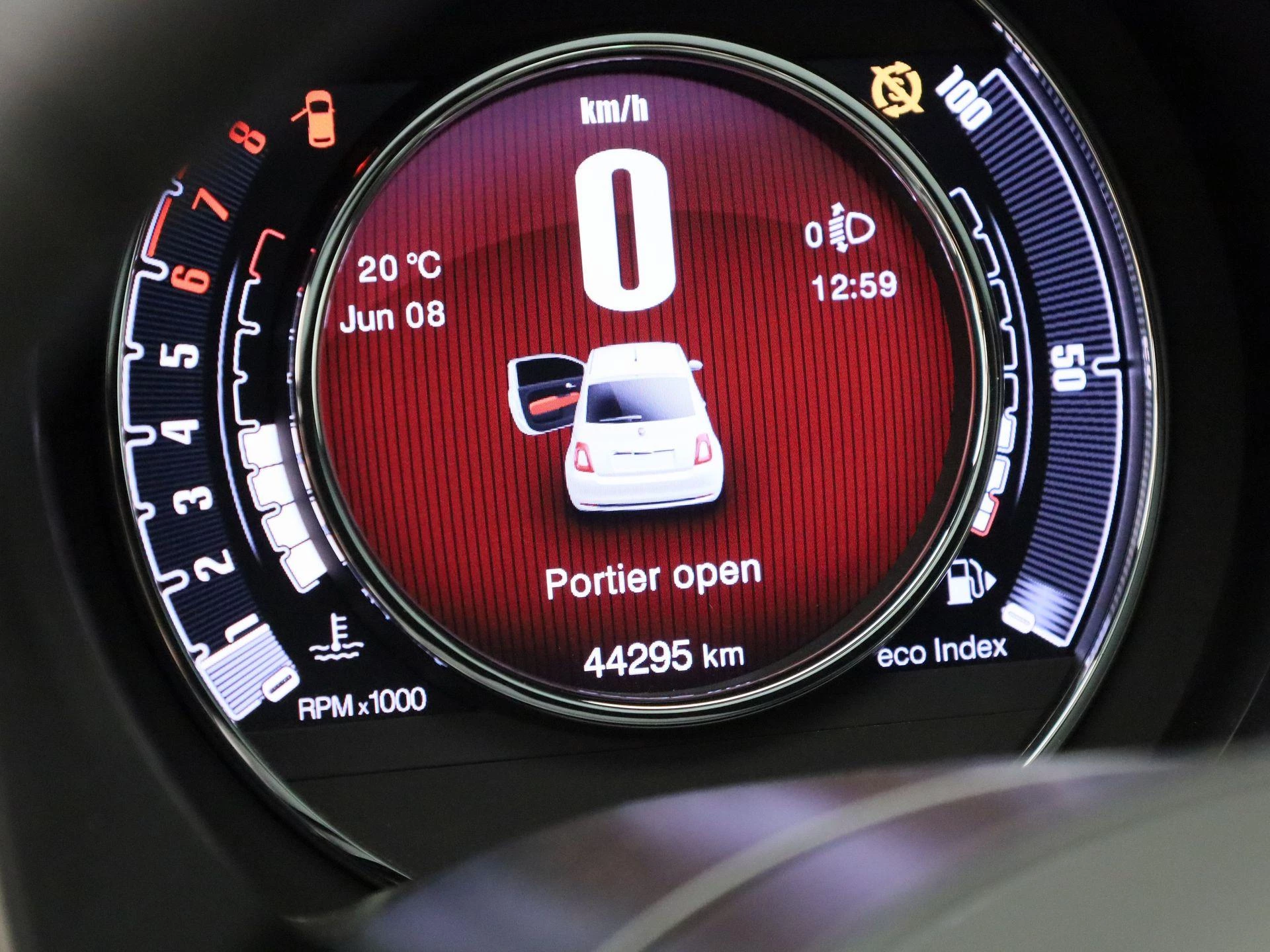 Fiat 500 1.0 Hybrid 70 Club Edizione