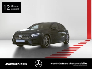 Mercedes-Benz A-Klasse 200 AMG NIGHT LED MBUX KLIMA TEMPO SHZ AMG Line