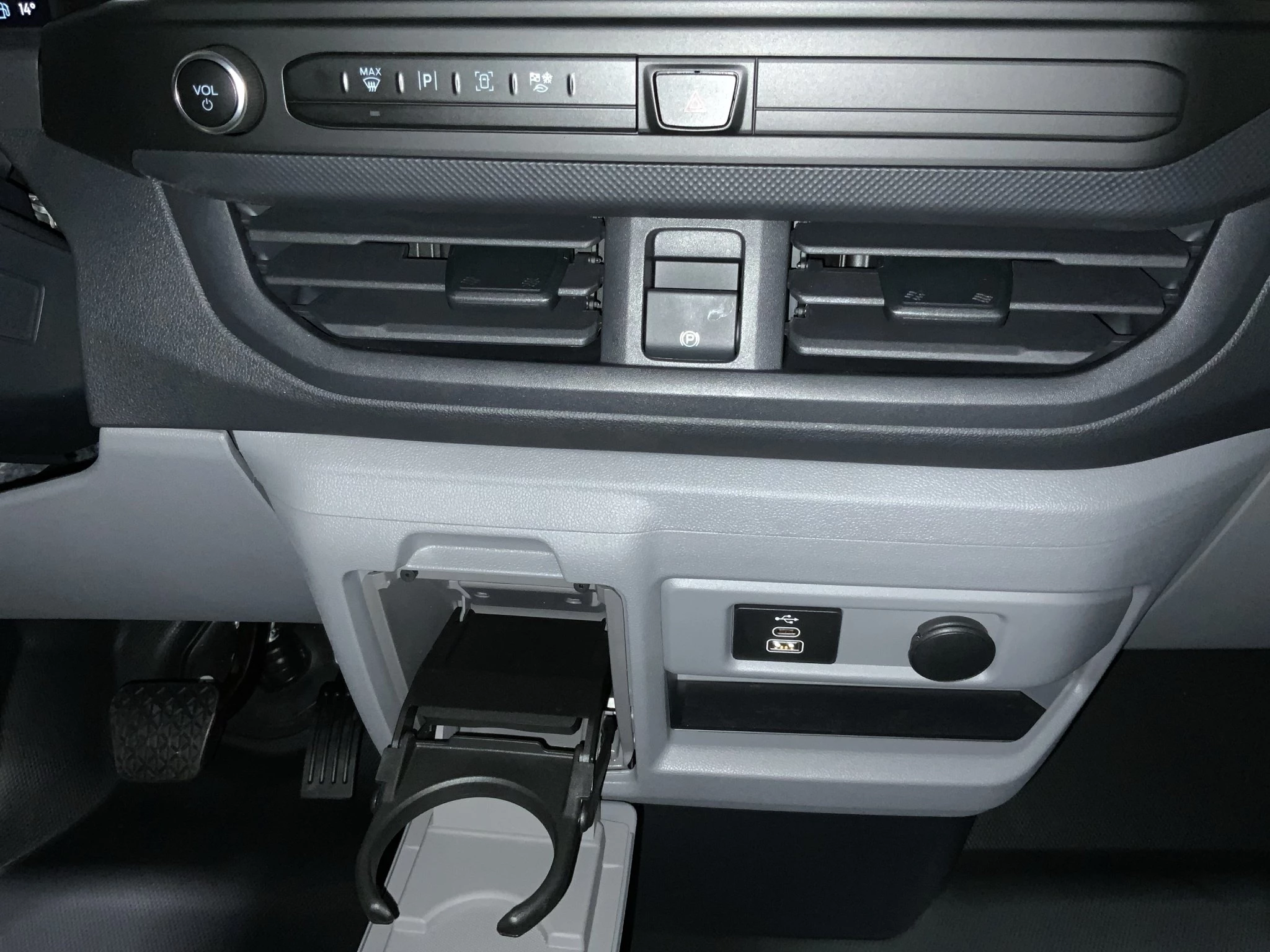 Ford Transit Custom Trend 320 L1 Automatik MJ 2026.50 *Aktionspreis ab Lager bis zum 30.06.2026*