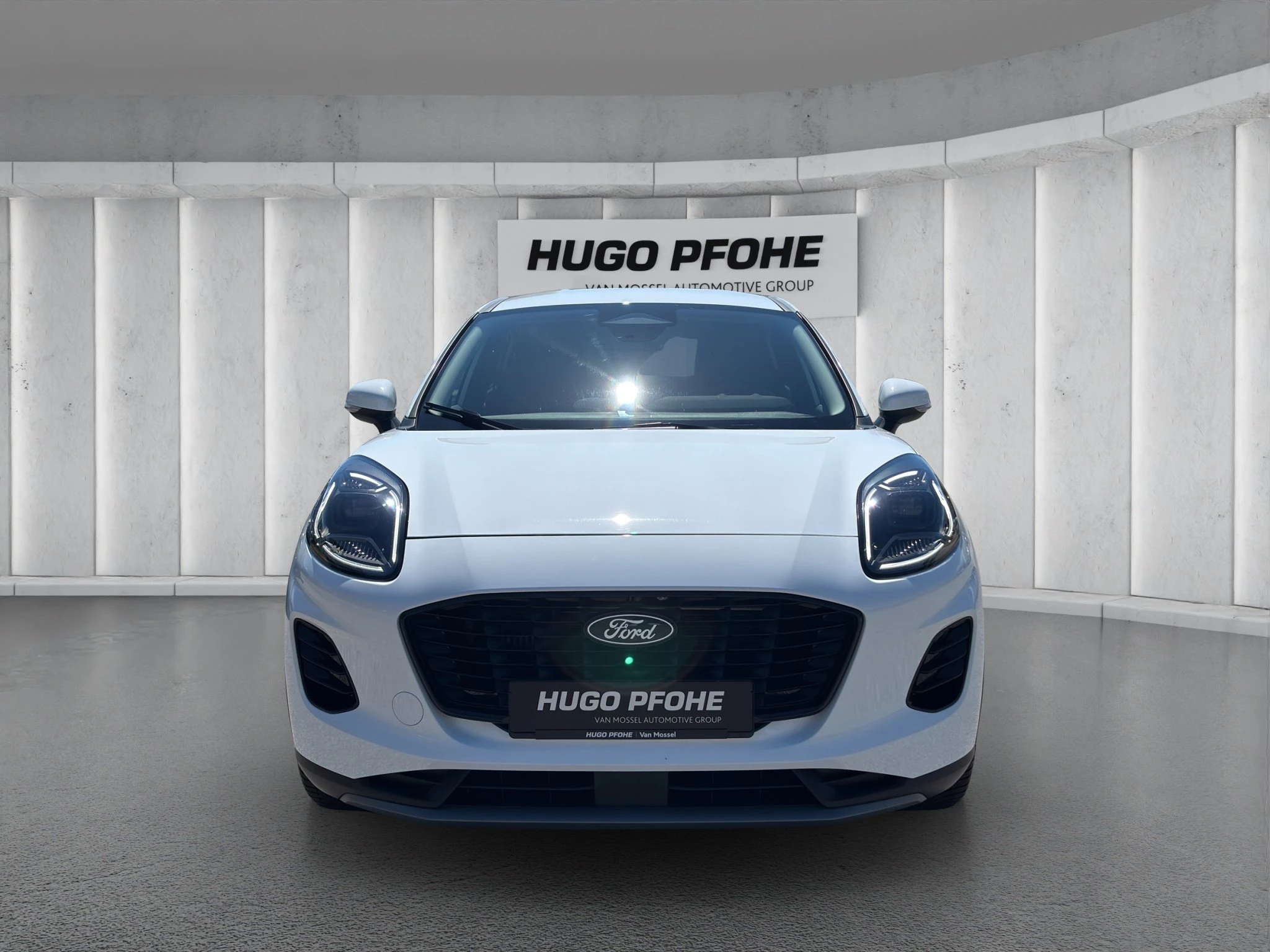 Ford Puma Titanium*KAM*NAVI*TEMP*WINTER-PKT.*LED