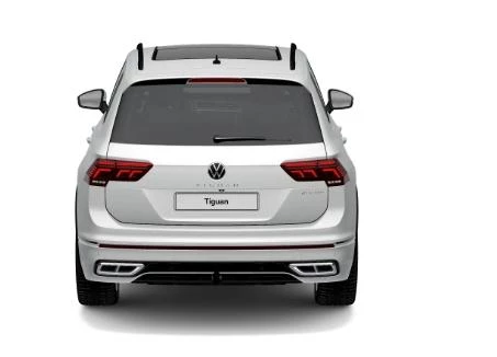 Volkswagen Tiguan 1.4 TSI eHybrid R-Line Business+ 245 PK|