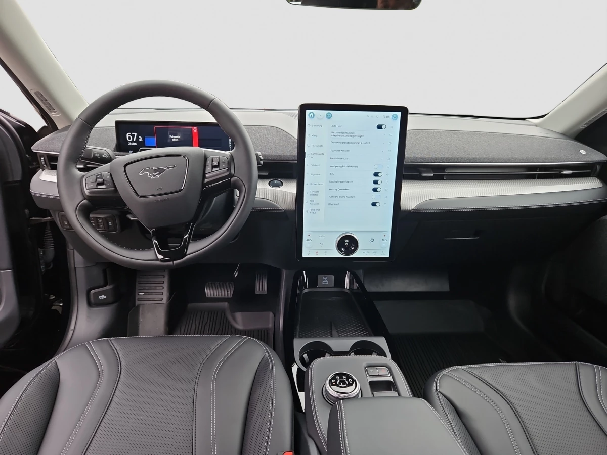 Ford-Mustang Mach-E-image-10