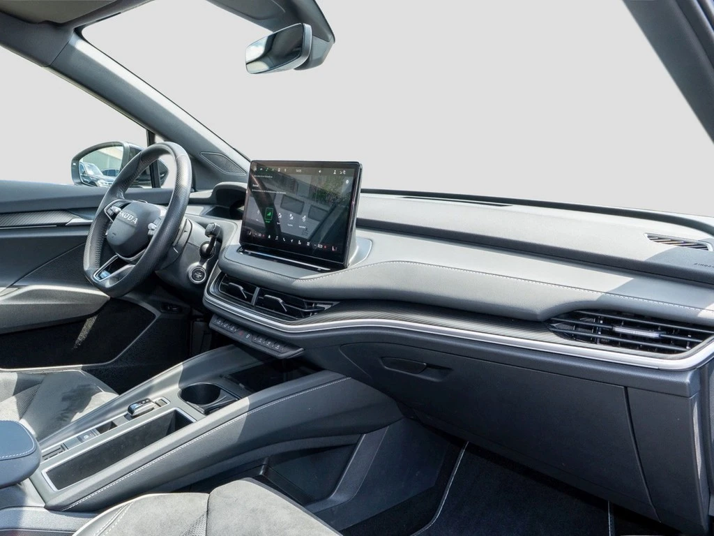 Ĺ koda Enyaq iV 85x Sportline AHK, Navi