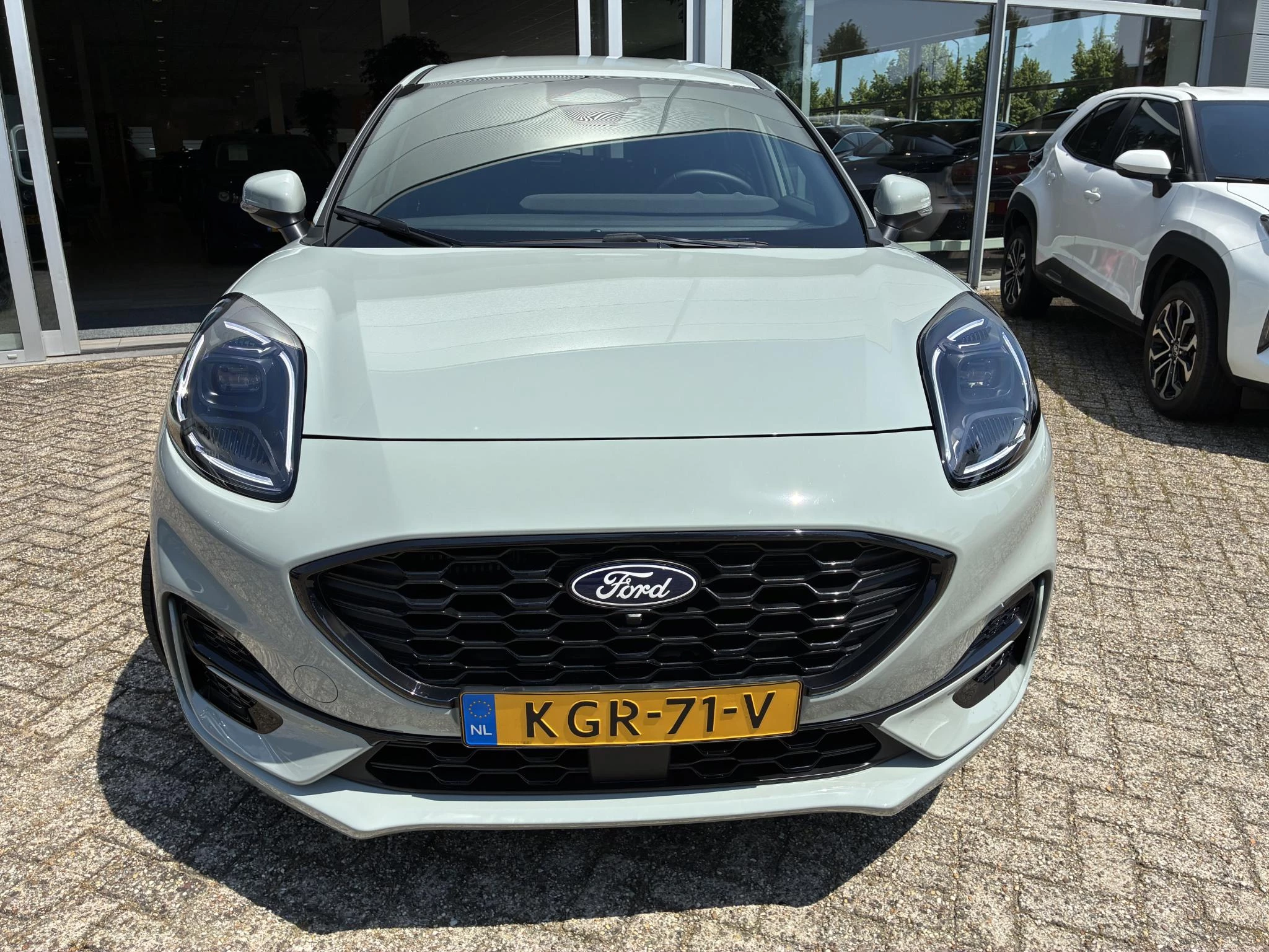 Ford Puma