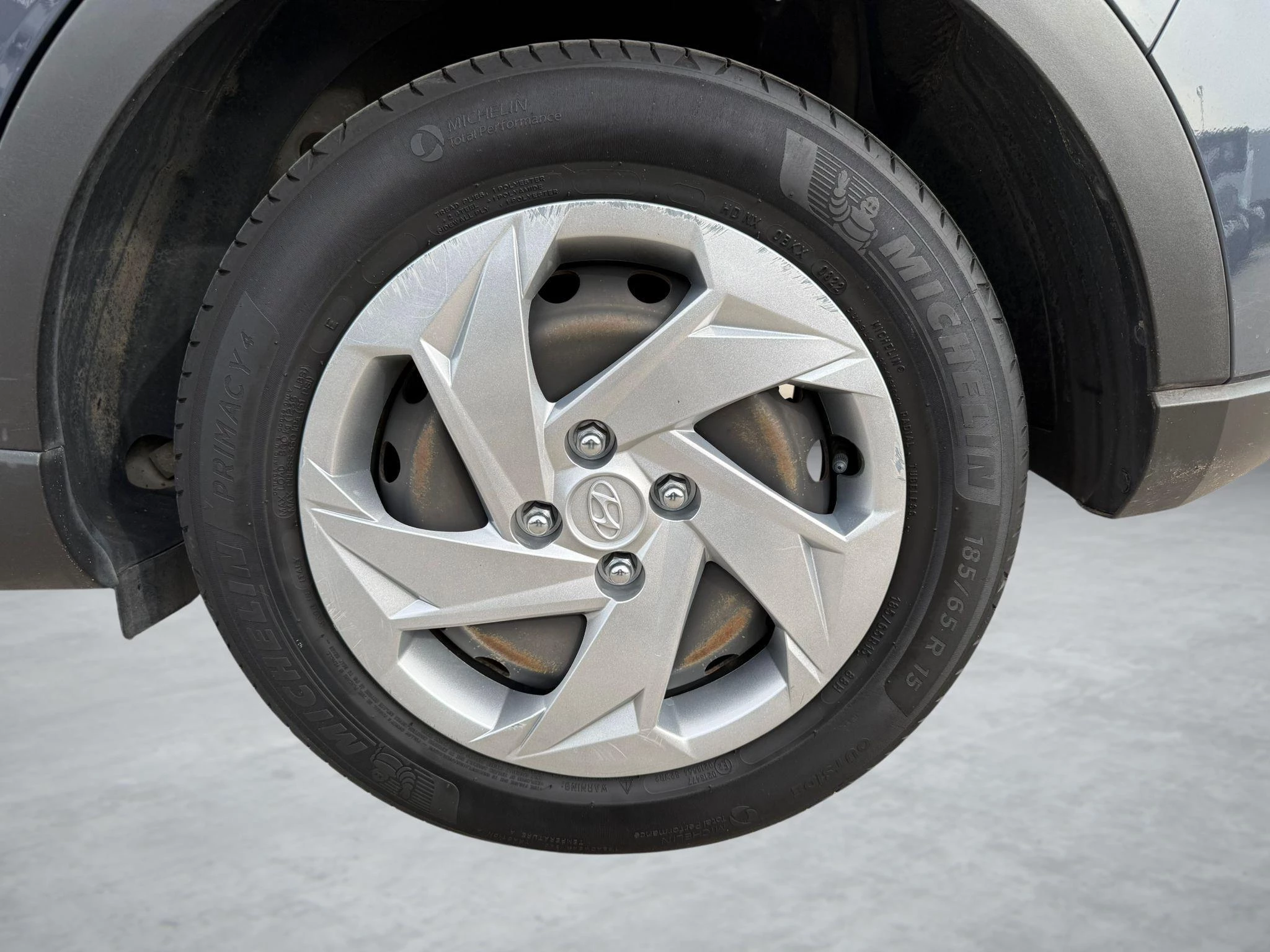 Hyundai Bayon 1.0 TGDi 100 6MT Twist