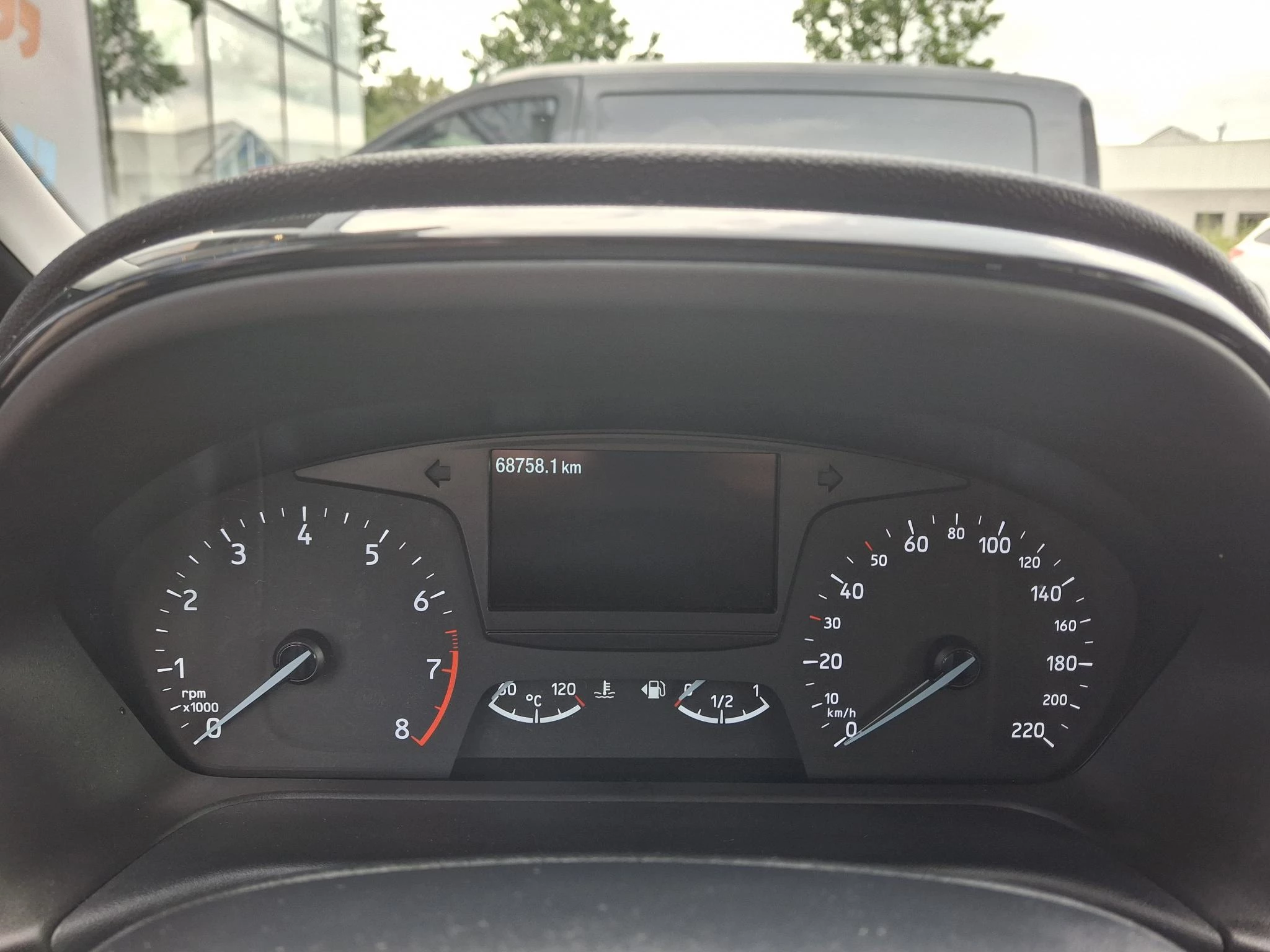 Ford Fiesta 1.0 EcoBoost Connected
