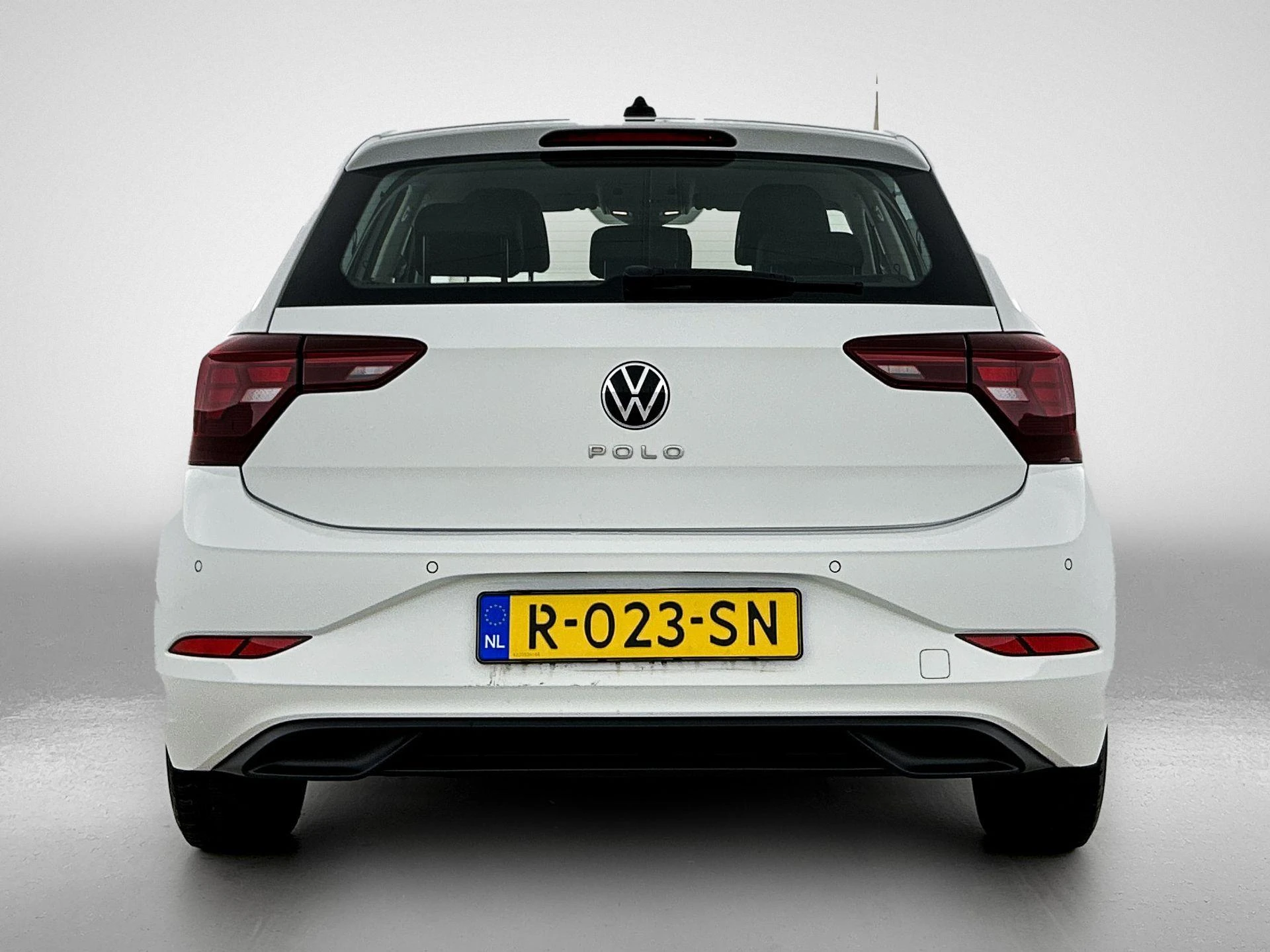 Volkswagen Polo 1.0 TSI Life Business | 95 PK