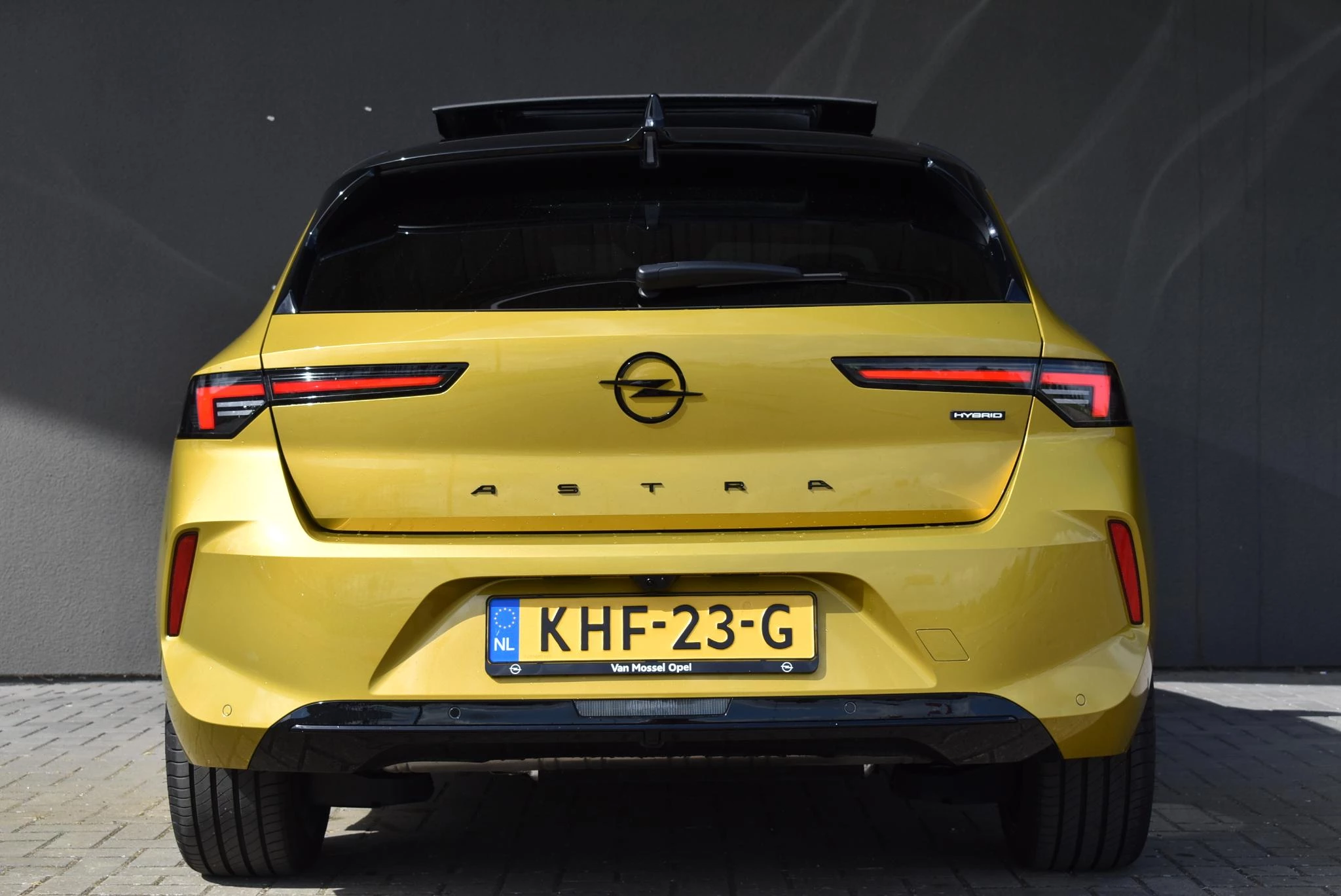 Opel Astra 1.6 Turbo Plug In Hybrid Ultimate