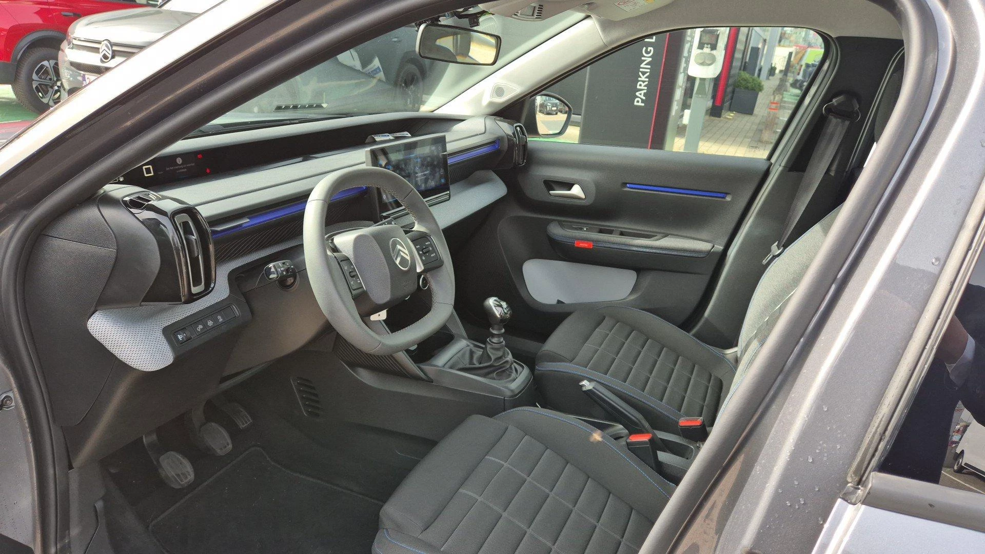 Citroën C3 Turbo 100 ch Manual PLUS