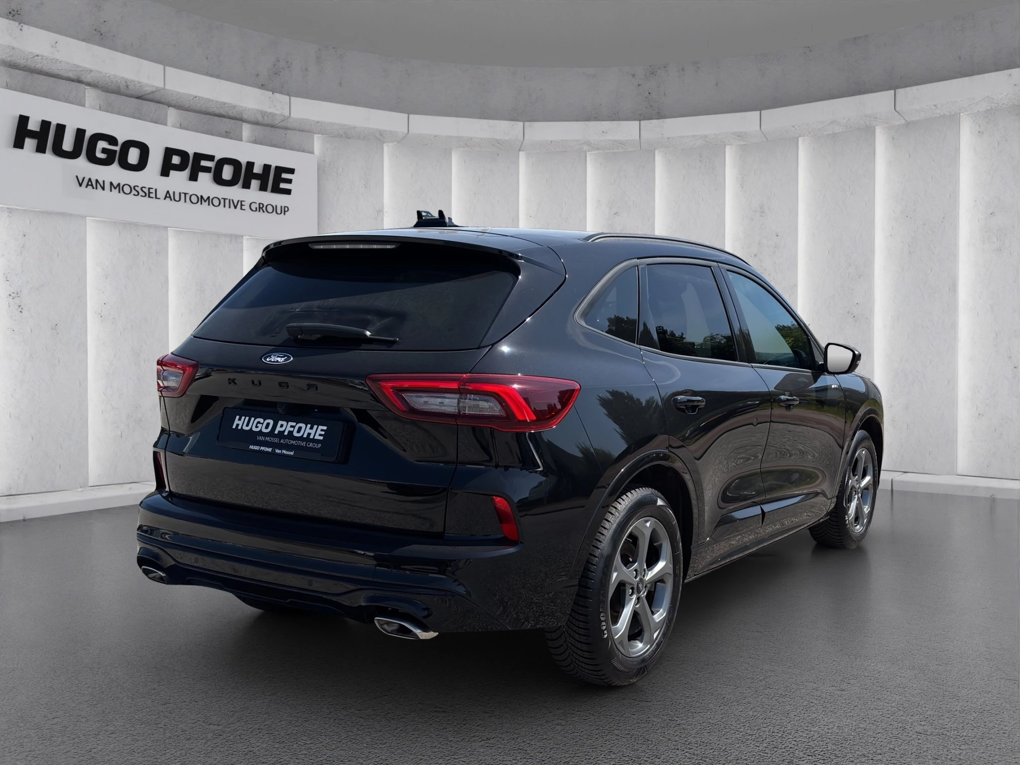 Ford Kuga ST-Line Aut.*KAM*LED-MATRIX*NAVI*GRA*WINTER-PKT.