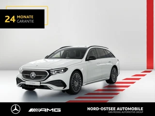 Mercedes-Benz E-Klasse 220 d T AMG ADVANCED+ PANO DISTRO 360° AHK SHZ AMG Line