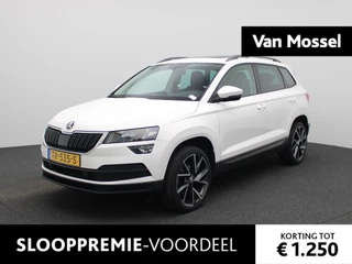 Škoda Karoq 1.5 TSI ACT Ambition Business