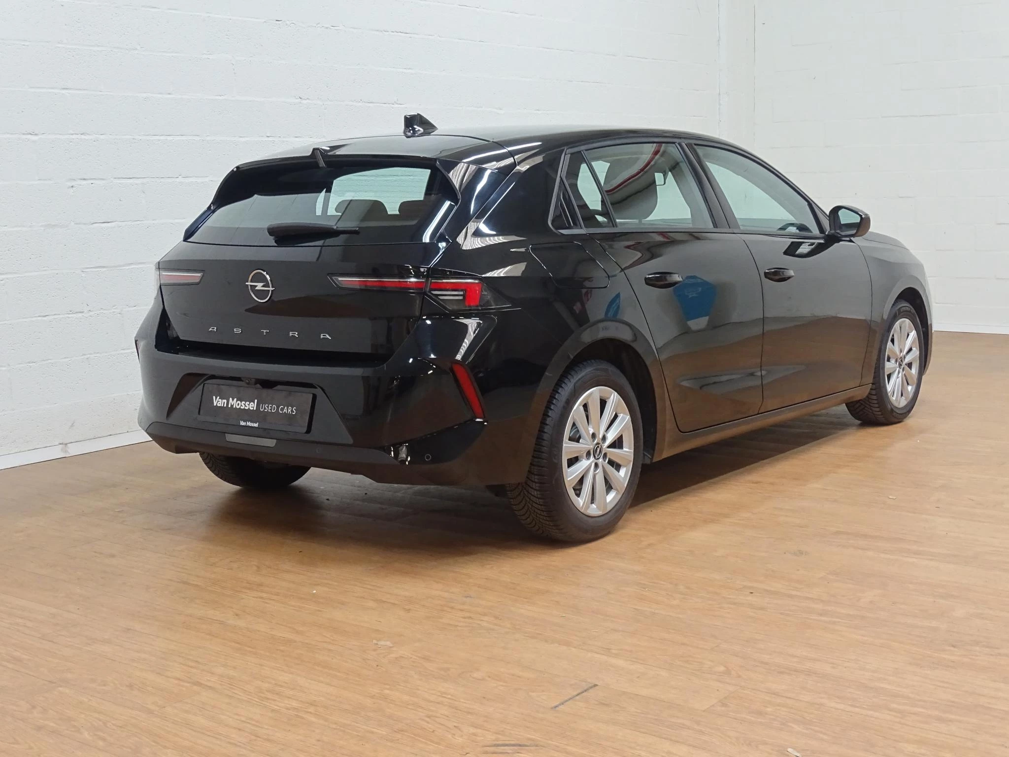 Opel Astra 1.2 Turbo 81kW S/S Edition