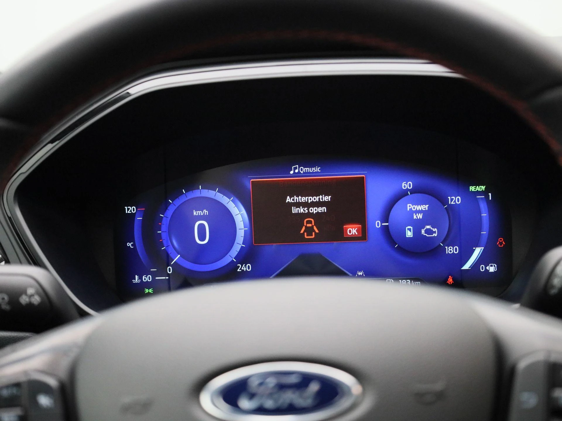 Ford Kuga 2.5 PHEV ST-Line