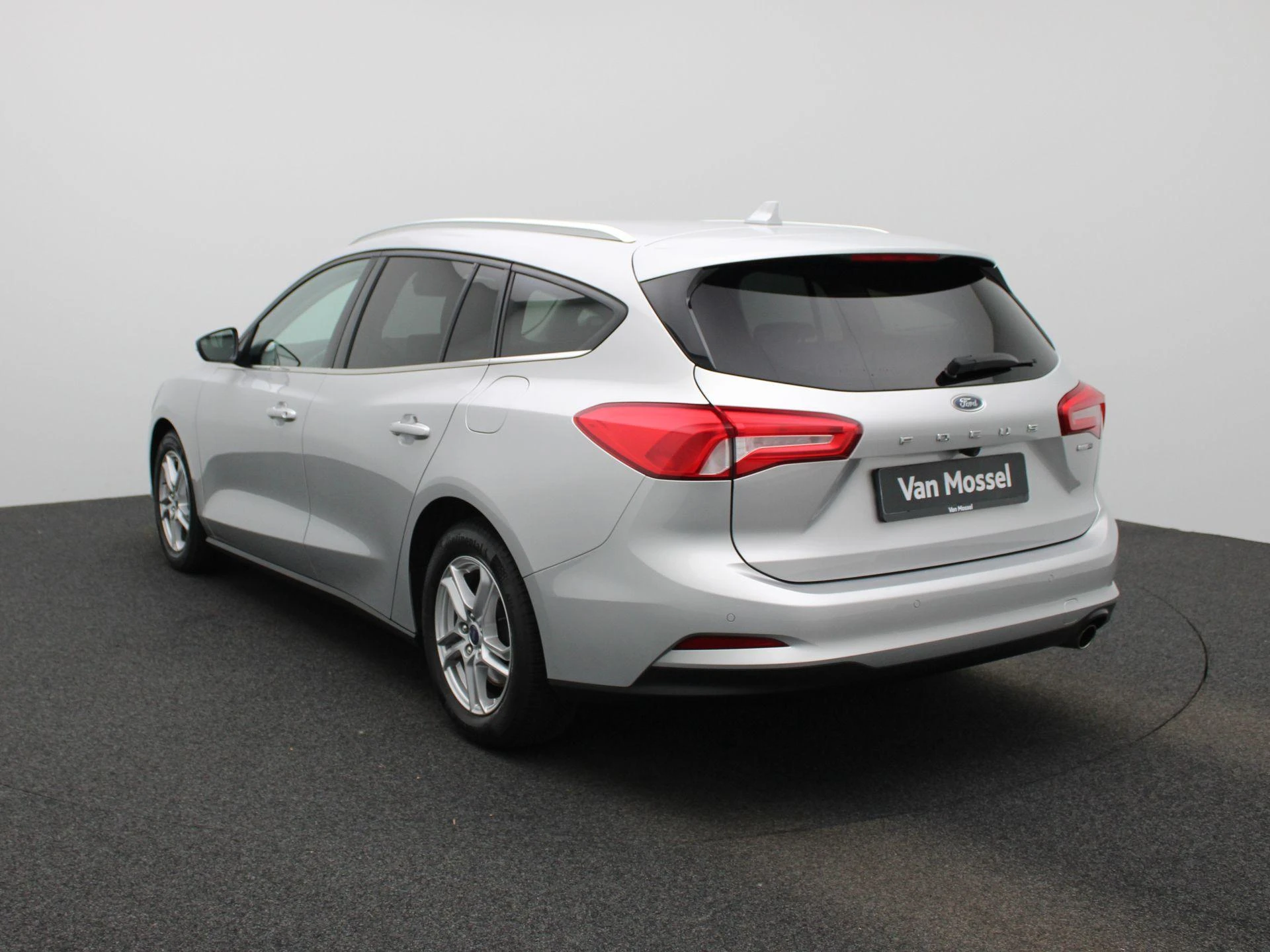 Ford Focus Titanium 1.0 EcoBoost Hybrid