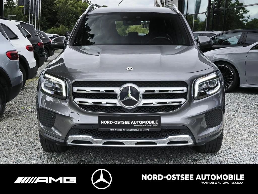 Mercedes-Benz GLB 200 d PROGRESSIVE TEMPO MBUX AHK SITZHZG Progressive