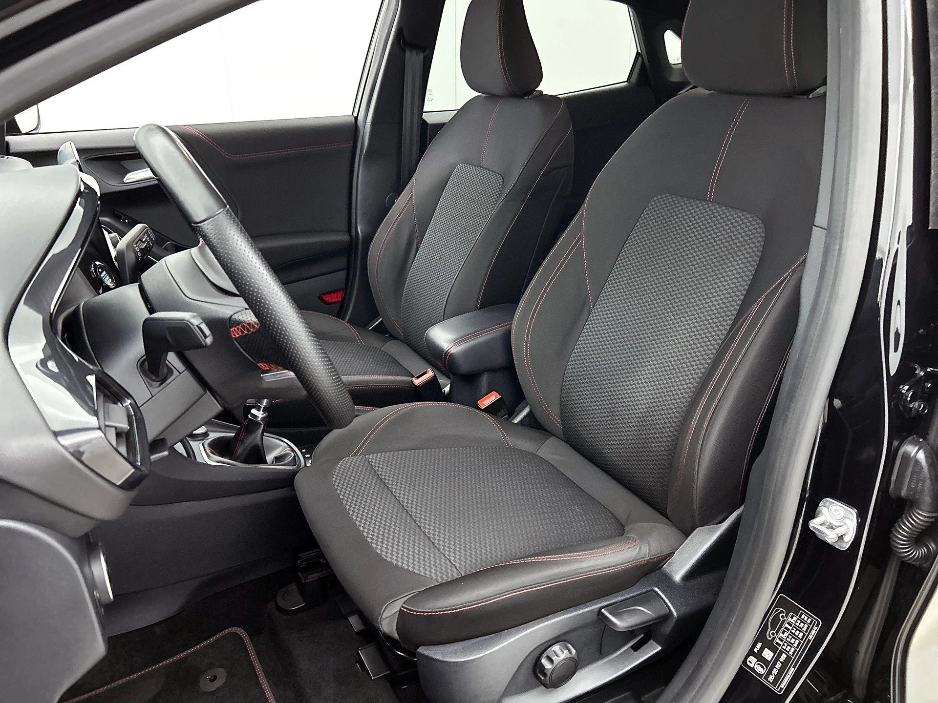 Ford Puma 1.0 EcoBoost Hybrid ST-Line X
