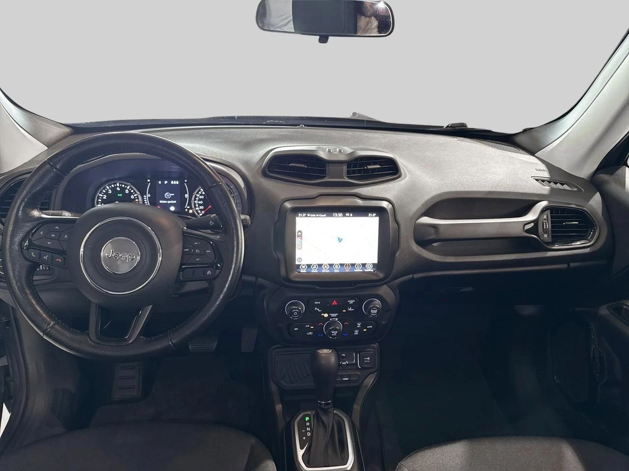 Jeep Renegade 1.3 T4 150 4x2 DDCT Night Eagle