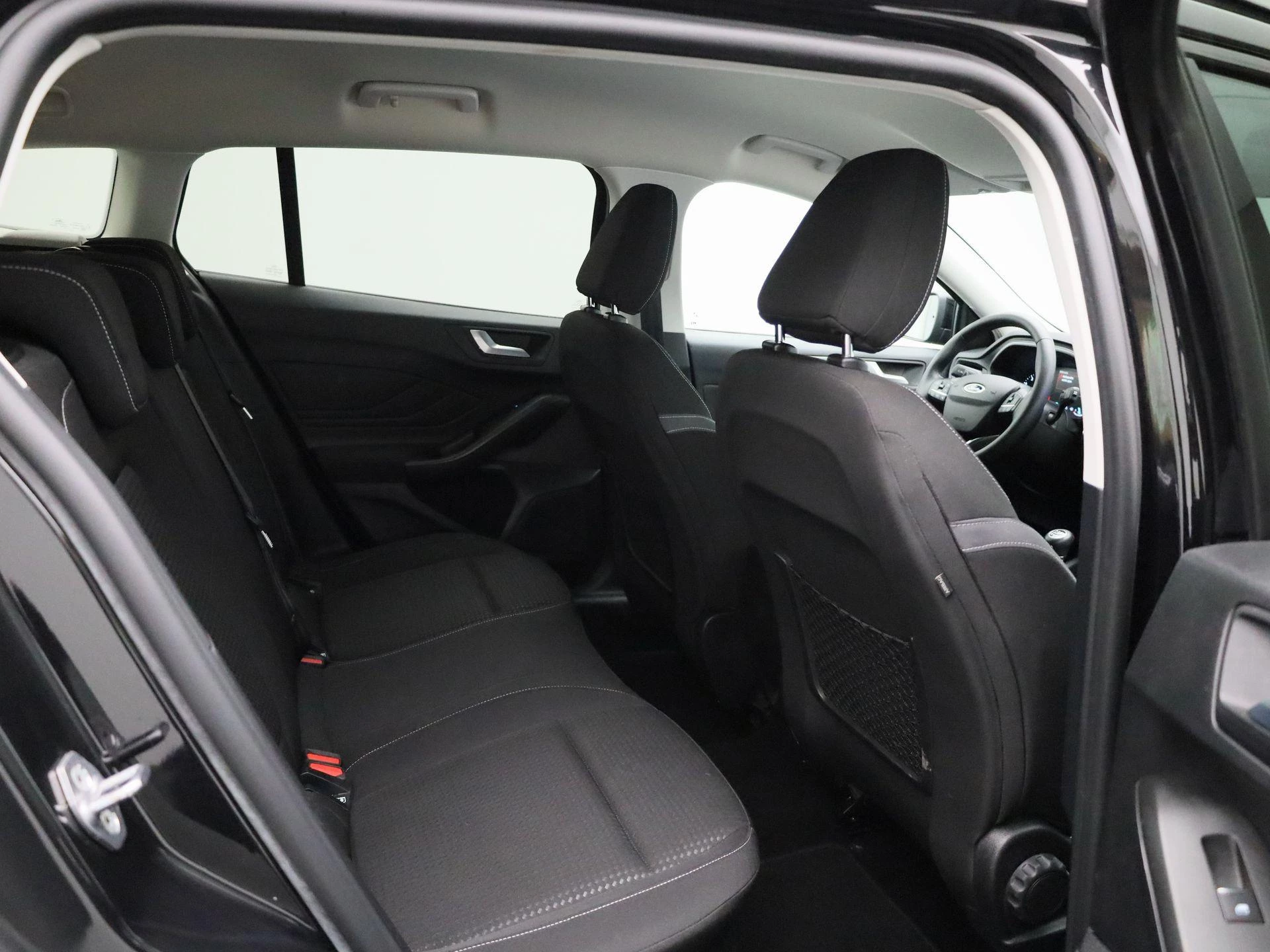 Ford Focus Wagon 1.0 EcoBoost Connected