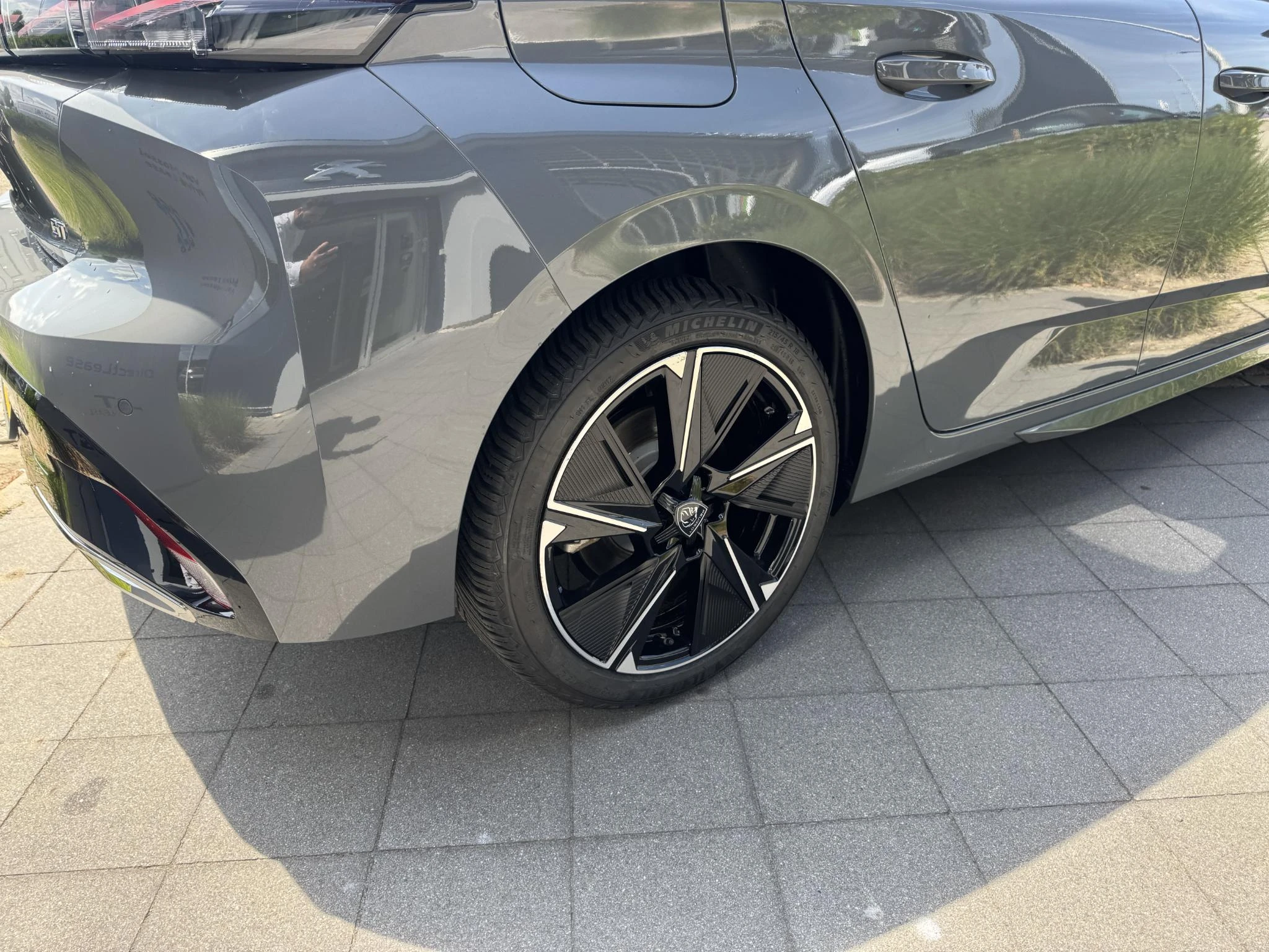 Peugeot e-308 GT Avantage EV 54 kWh