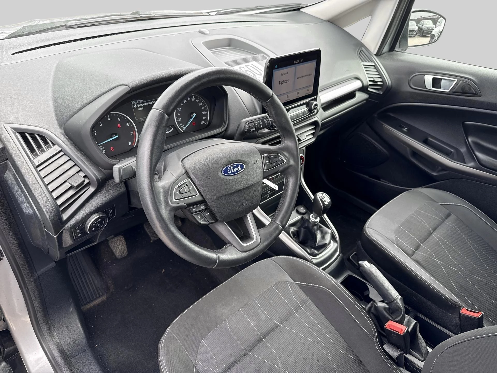 Ford EcoSport 1.0i EcoBoost 74kW Connected