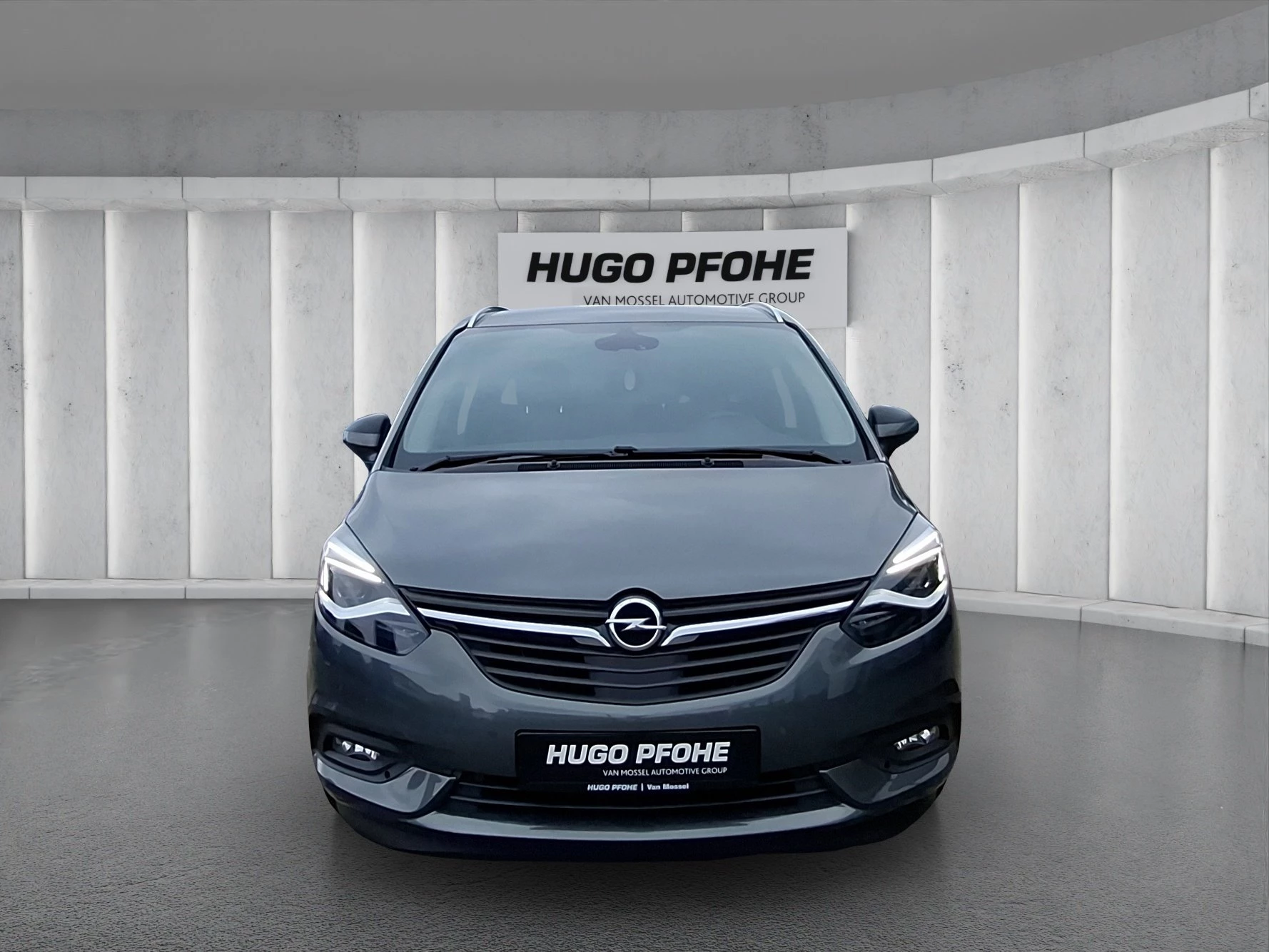 Opel Zafira Business Edition BUSINESSPKT*BI-LED*AHK*LRH*RFK*ERGONOMIESITZ