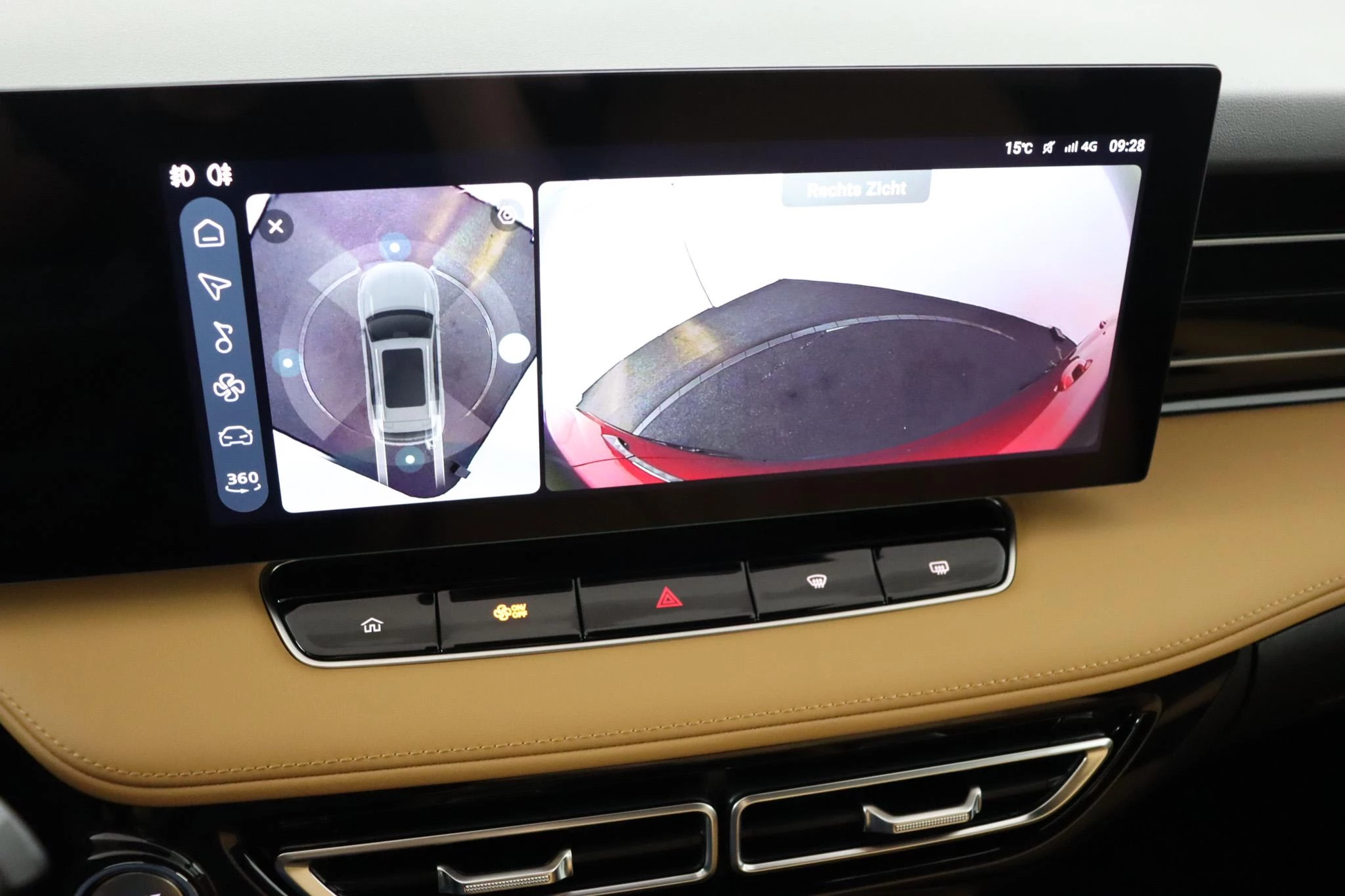 MG HS 1.5 PHEV Aut. Luxury