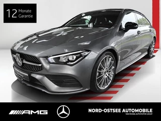 Mercedes-Benz CLA 200 SB AMG LINE NIGHT LED BURMESTER PDC AMG LineX118 CLA 200 SB AMG LINE NIGHT LED BURMESTER PDC AMG Line