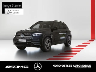 Mercedes-Benz GLE 350 d 4M AMG PANO AHK 360 BURMESTER MEMORY AMG Line