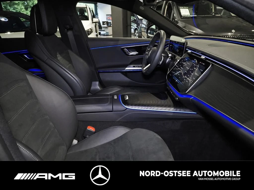 Mercedes-Benz E-Klasse 220 d T AMG AHK MBUX LED SHZ KEYLESS-GO AMG Line