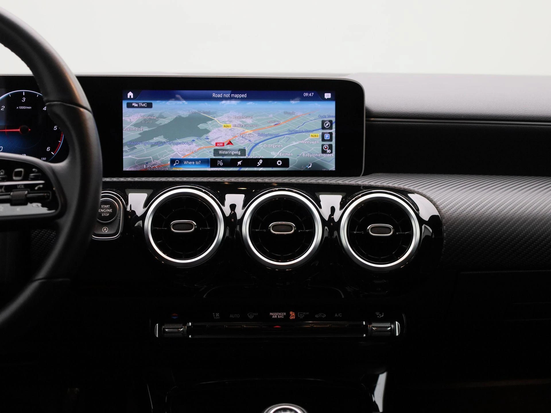 Mercedes-Benz CLA CLA 180 d Business Solution