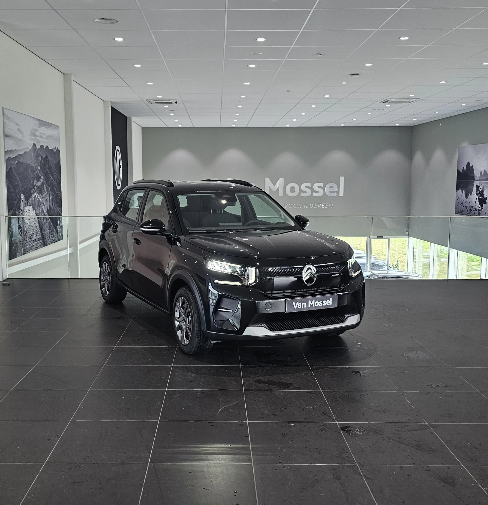 Citroën ë-C3 Plus 113pk 44 kWh