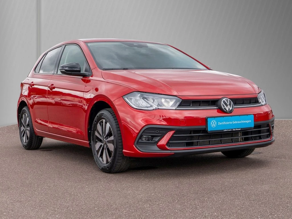 Volkswagen Polo 1.0 TSI DSG Goal Navi, Rear-View, AHK
