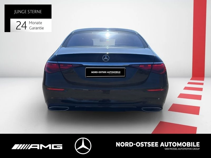 Mercedes-Benz S-Klasse 500 L 4M AMG MULTI-SITZE PANO AIRMATIC SOUND AMG Line
