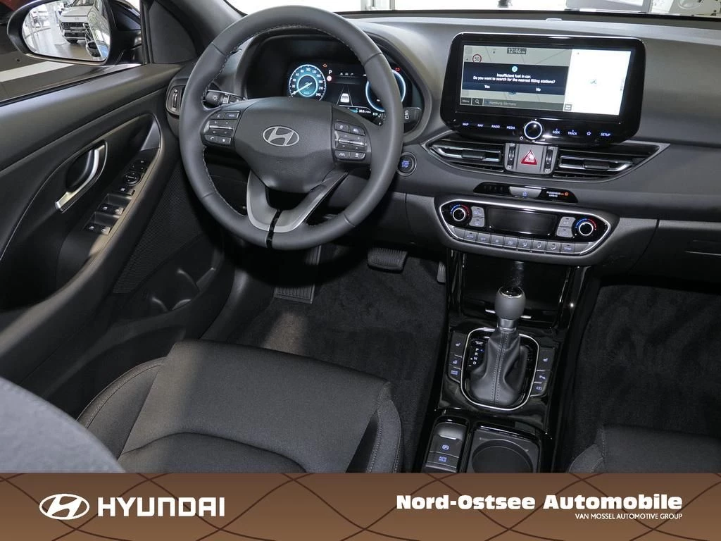 Hyundai i30 FL Kombi Advantage 2xKlima AUT DynLicht Kam.