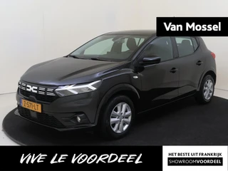 Dacia Sandero 1.0 TCe 90 Expression