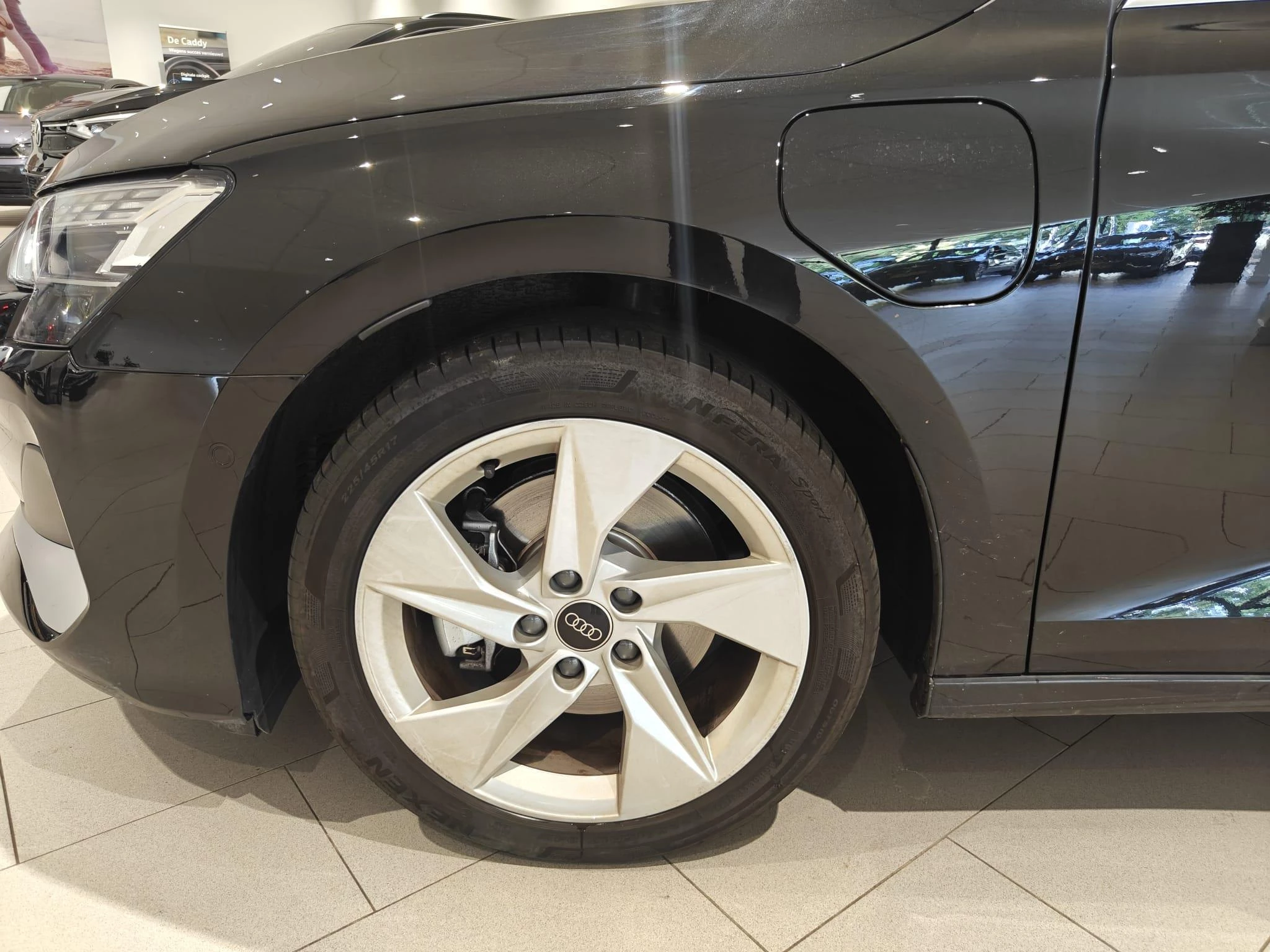 Audi A3 Sportback 40 TFSI e Advanced edition 204 PK